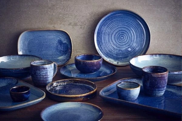 Terra Aqua Porcelæn